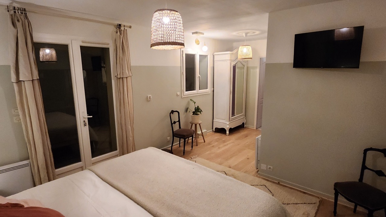 Photo of Bedroom in Sainte-Soulle