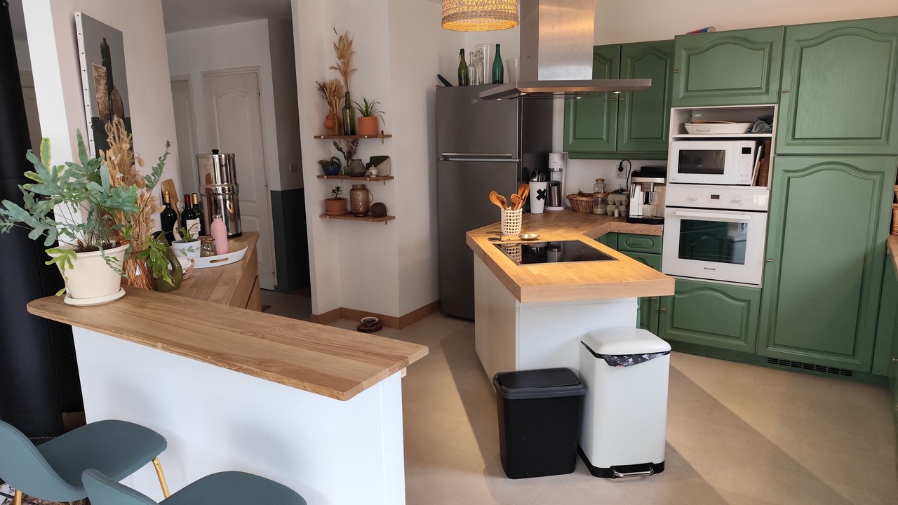 Photo of Kitchen in Sainte-Soulle