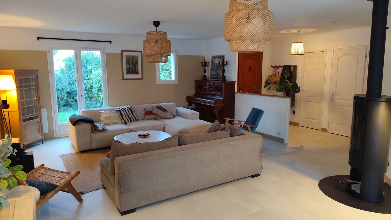 Photo of Livingroom in Sainte-Soulle