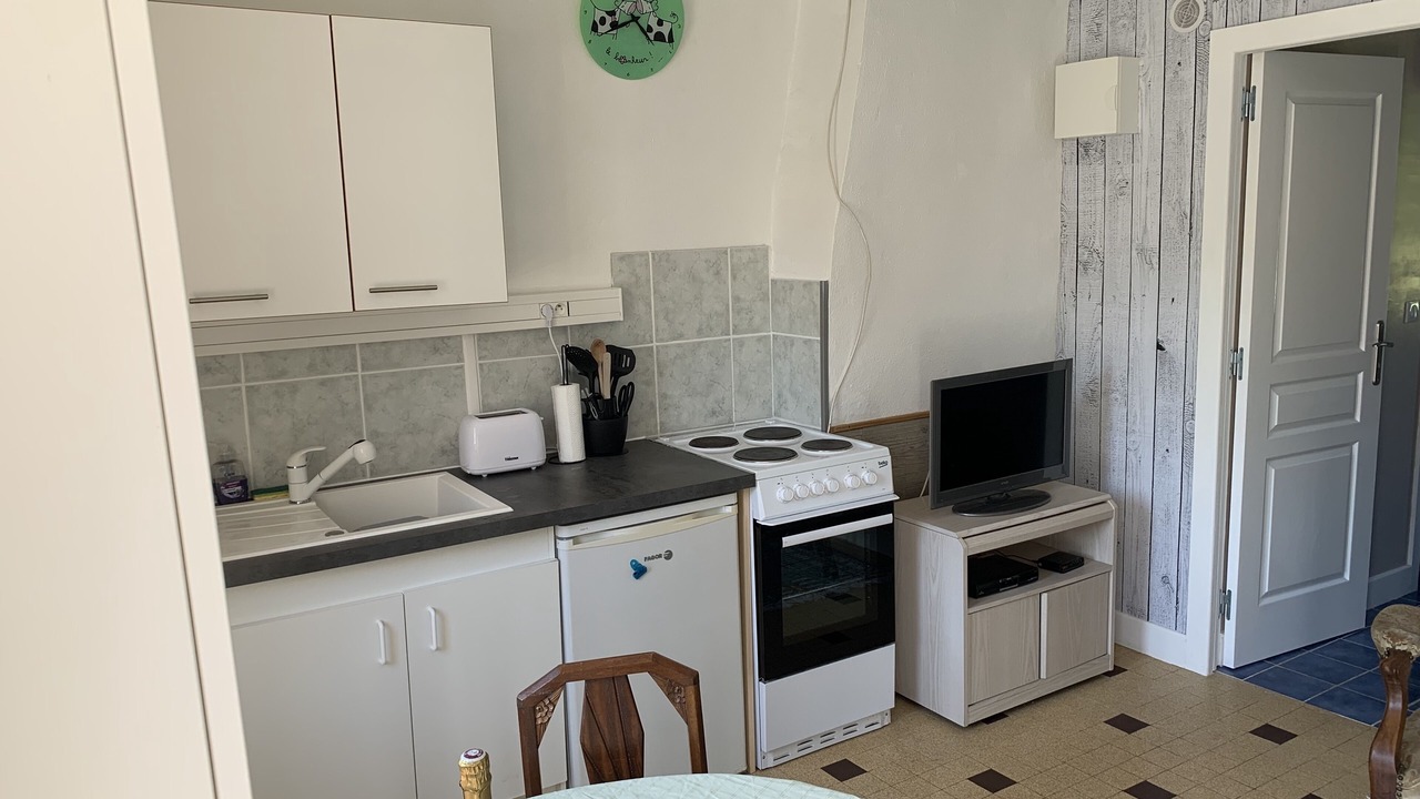 Photo of Kitchen in Trois-Fonds