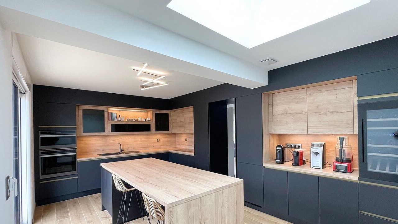 Photo of Kitchen in Saint-Medard-en-Jalles