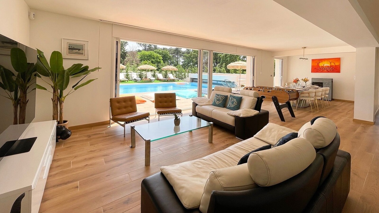 Photo of Livingroom in Saint-Medard-en-Jalles