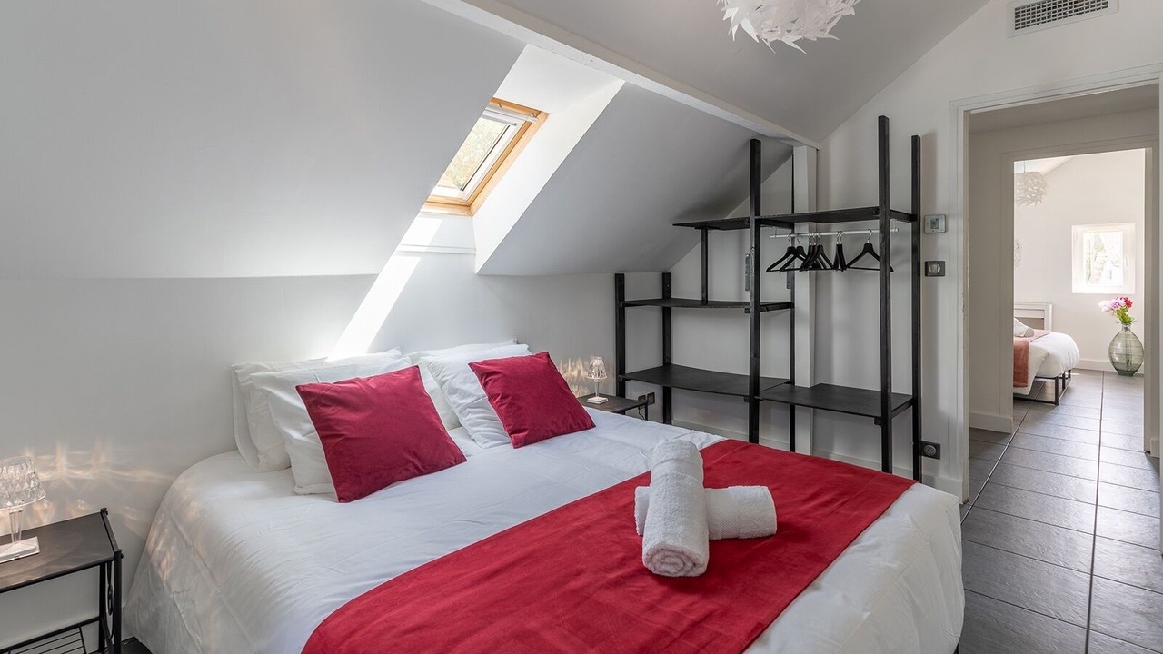 Photo of Bedroom in Saint-Medard-en-Jalles
