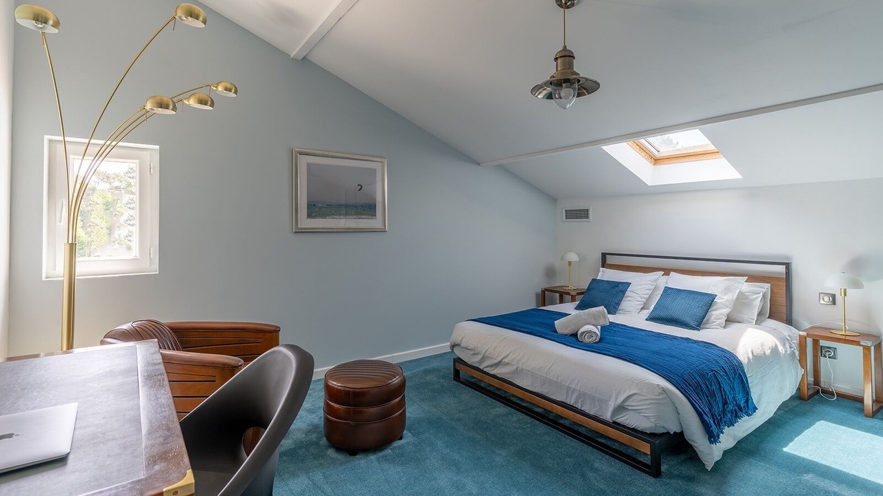 Photo of Bedroom in Saint-Medard-en-Jalles