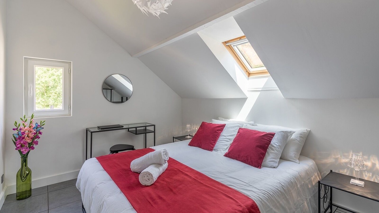 Photo of Bedroom in Saint-Medard-en-Jalles