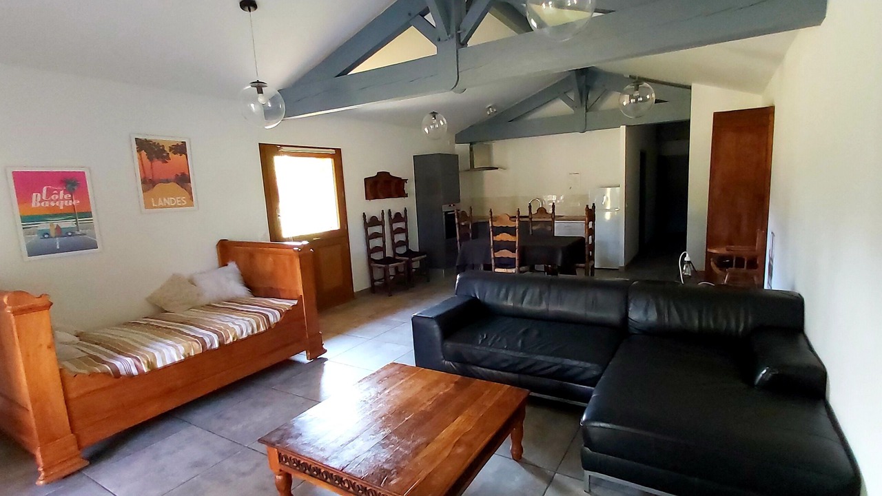 Photo of Livingroom in Pissos