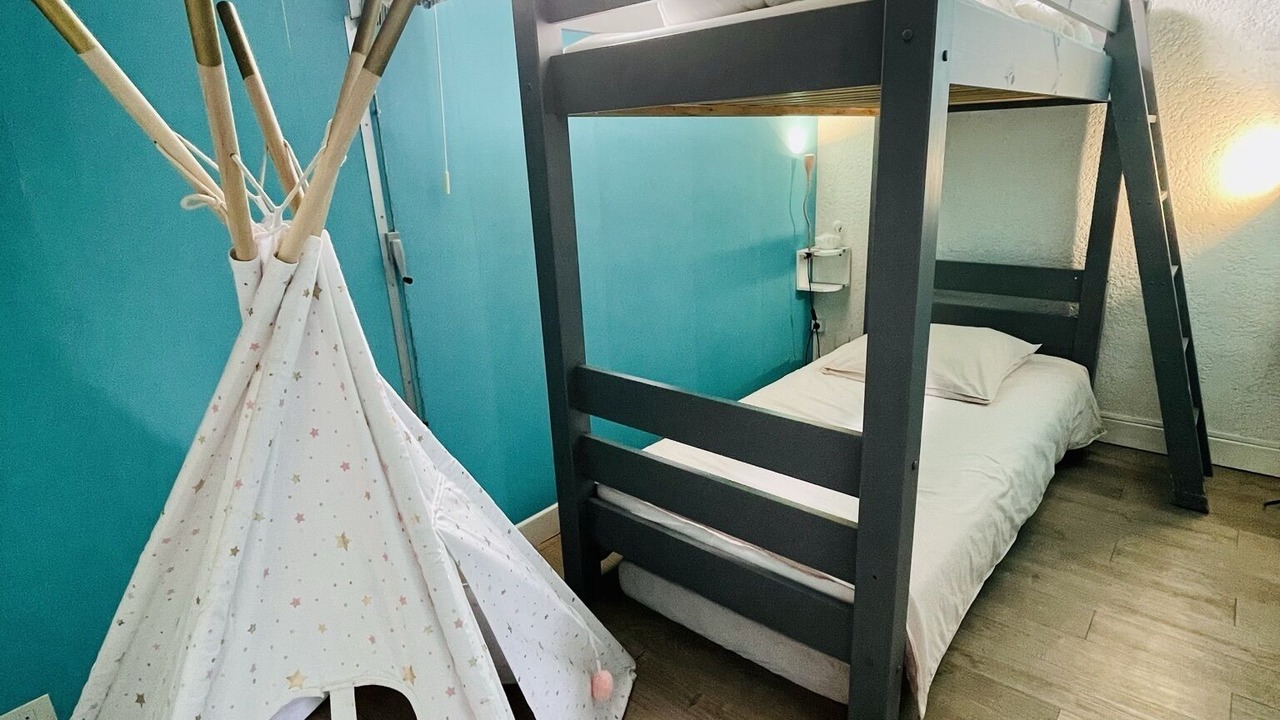 Photo of Bedroom in Le Penon