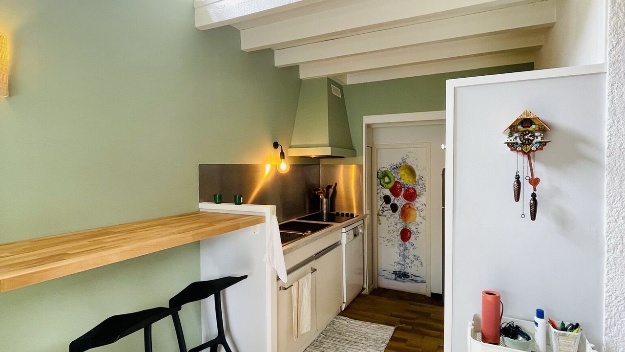 Photo of Kitchen in Le Penon