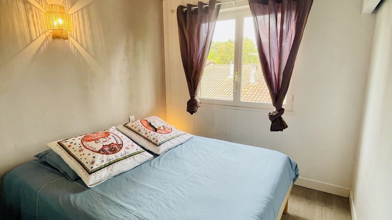 Photo of Bedroom in Le Penon