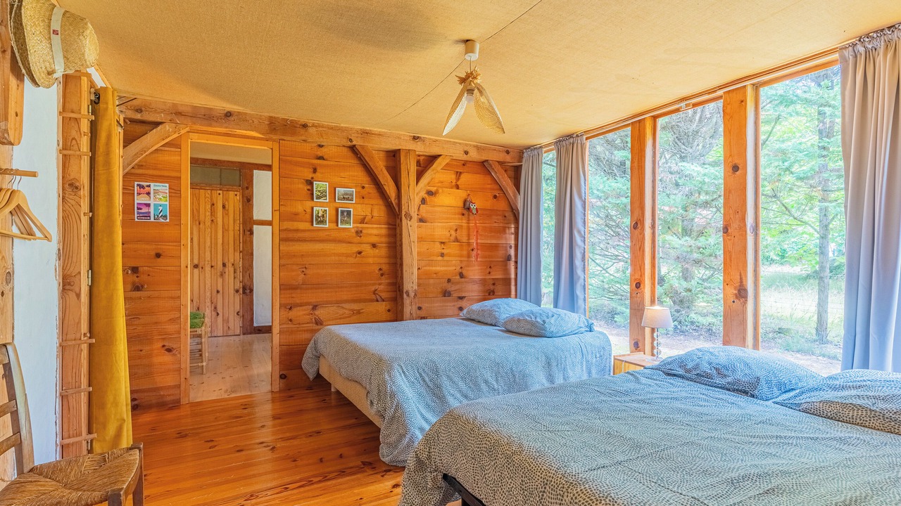 Photo of Bedroom in Pissos