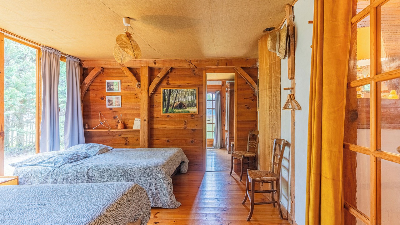 Photo of Bedroom in Pissos