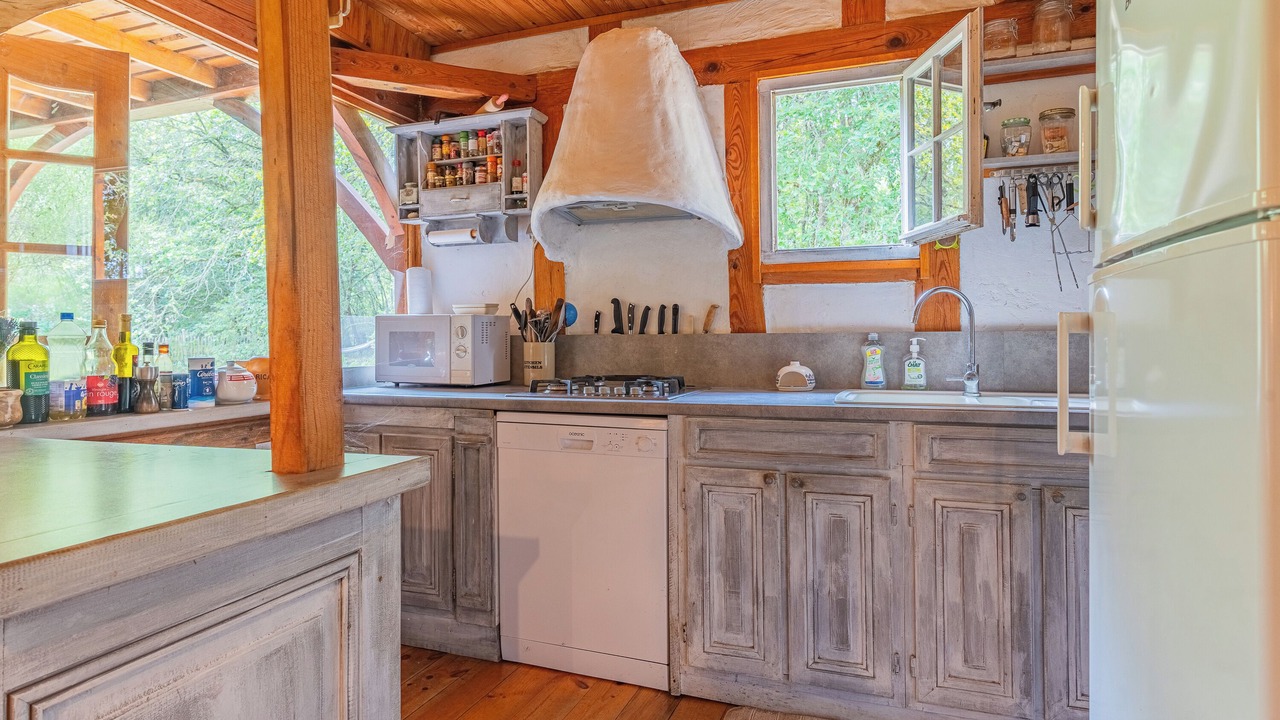 Photo of Kitchen in Pissos