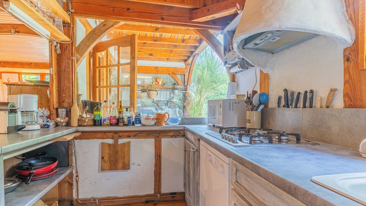 Photo of Kitchen in Pissos