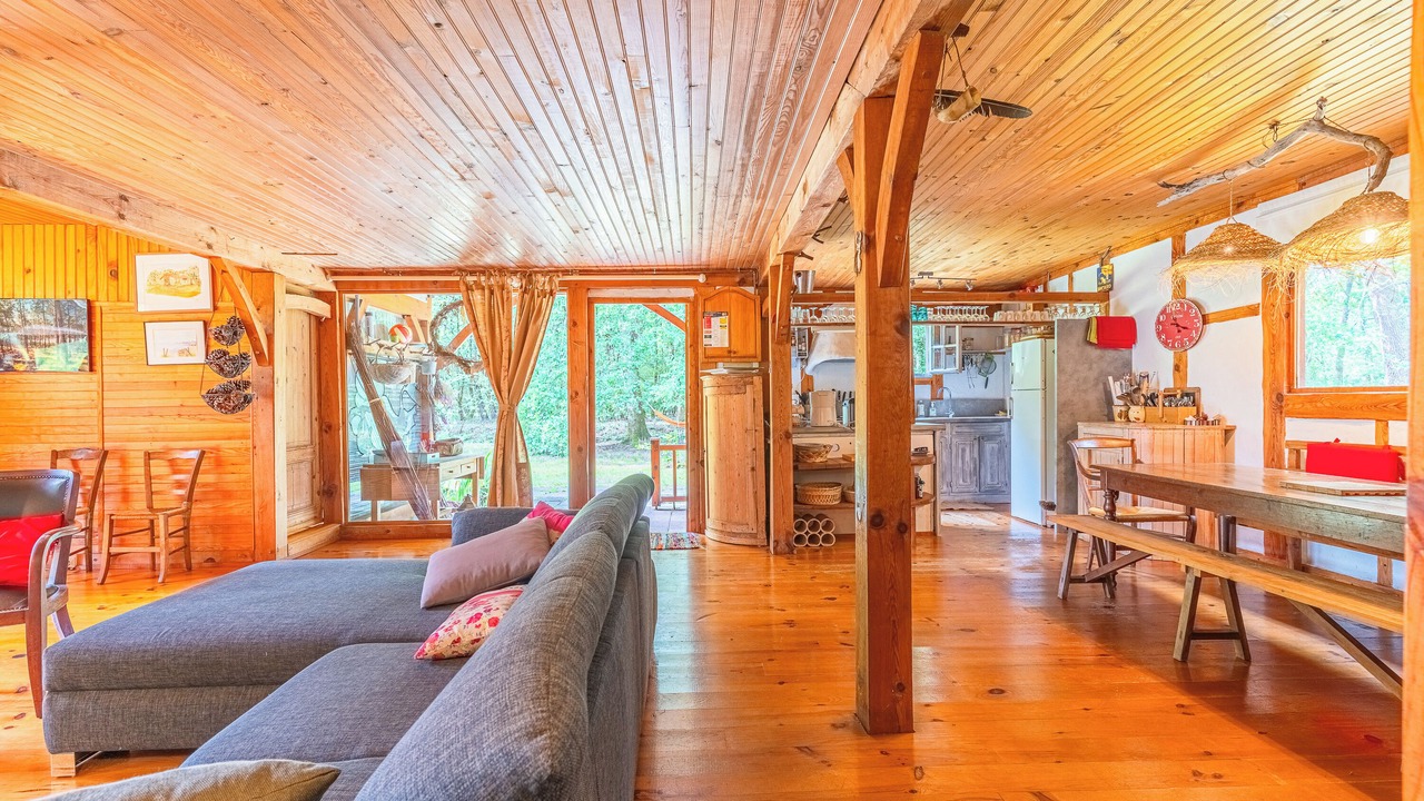 Photo of Livingroom in Pissos