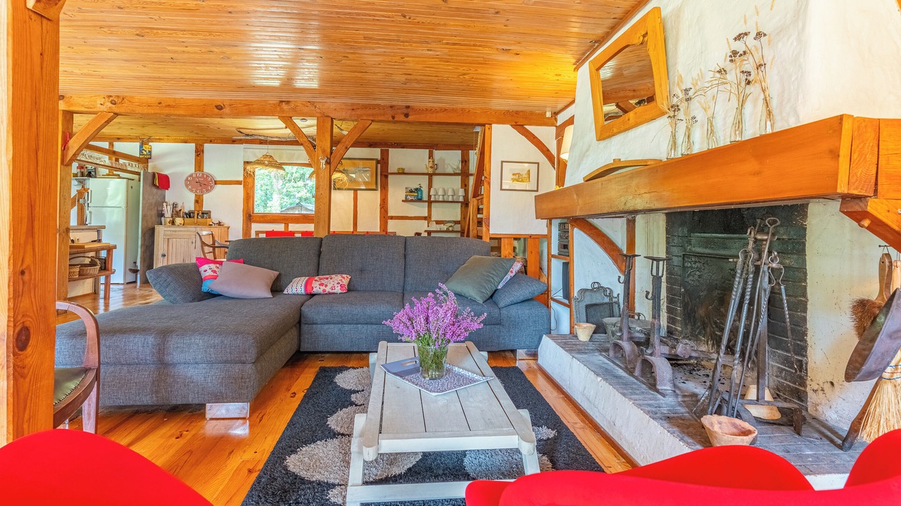 Photo of Livingroom in Pissos