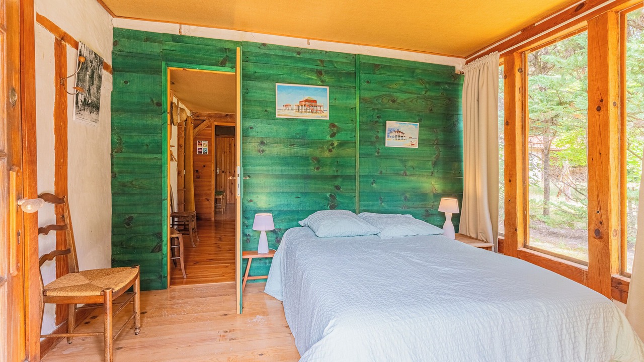 Photo of Bedroom in Pissos