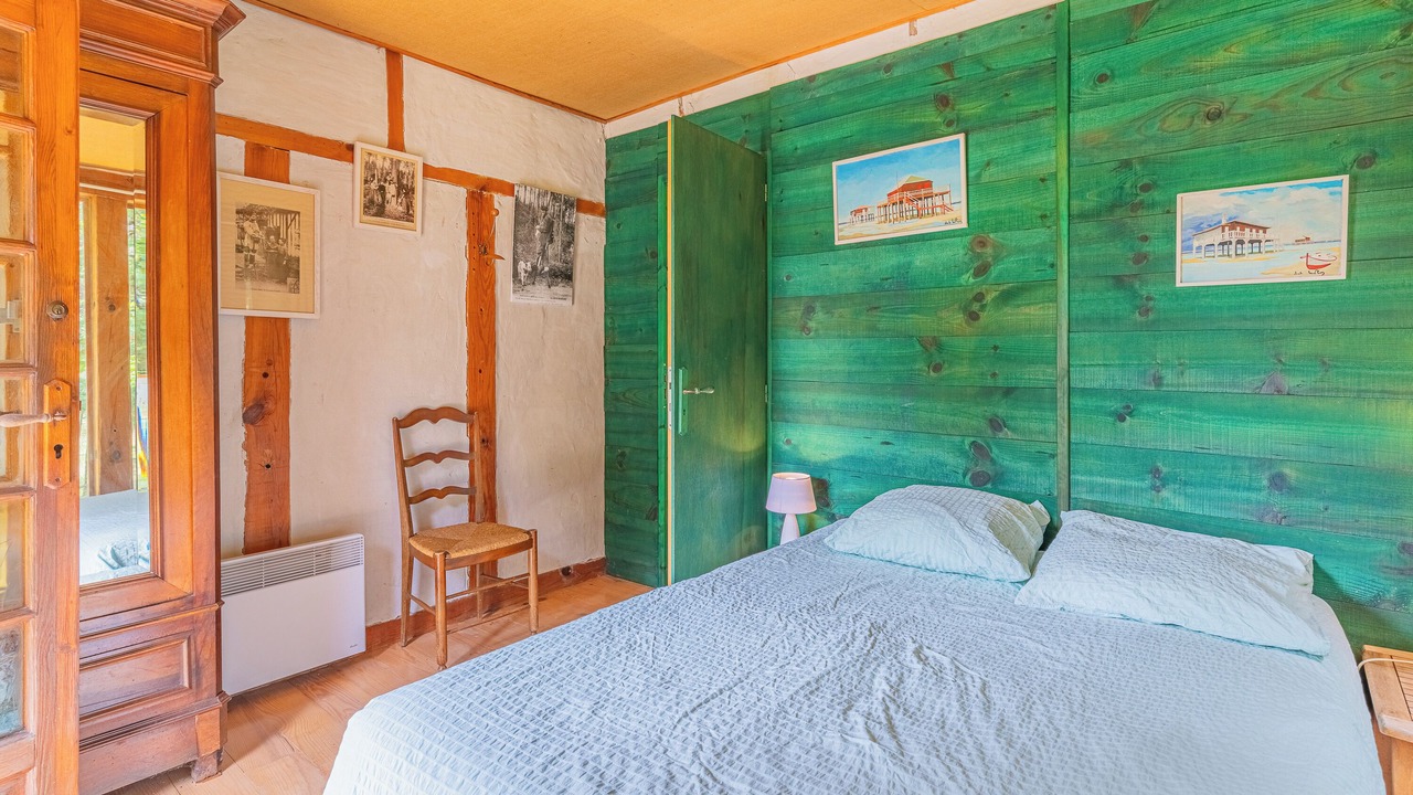 Photo of Bedroom in Pissos