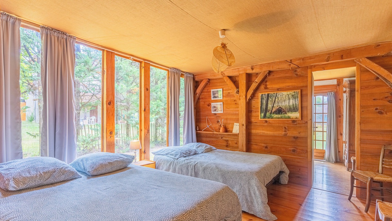 Photo of Bedroom in Pissos