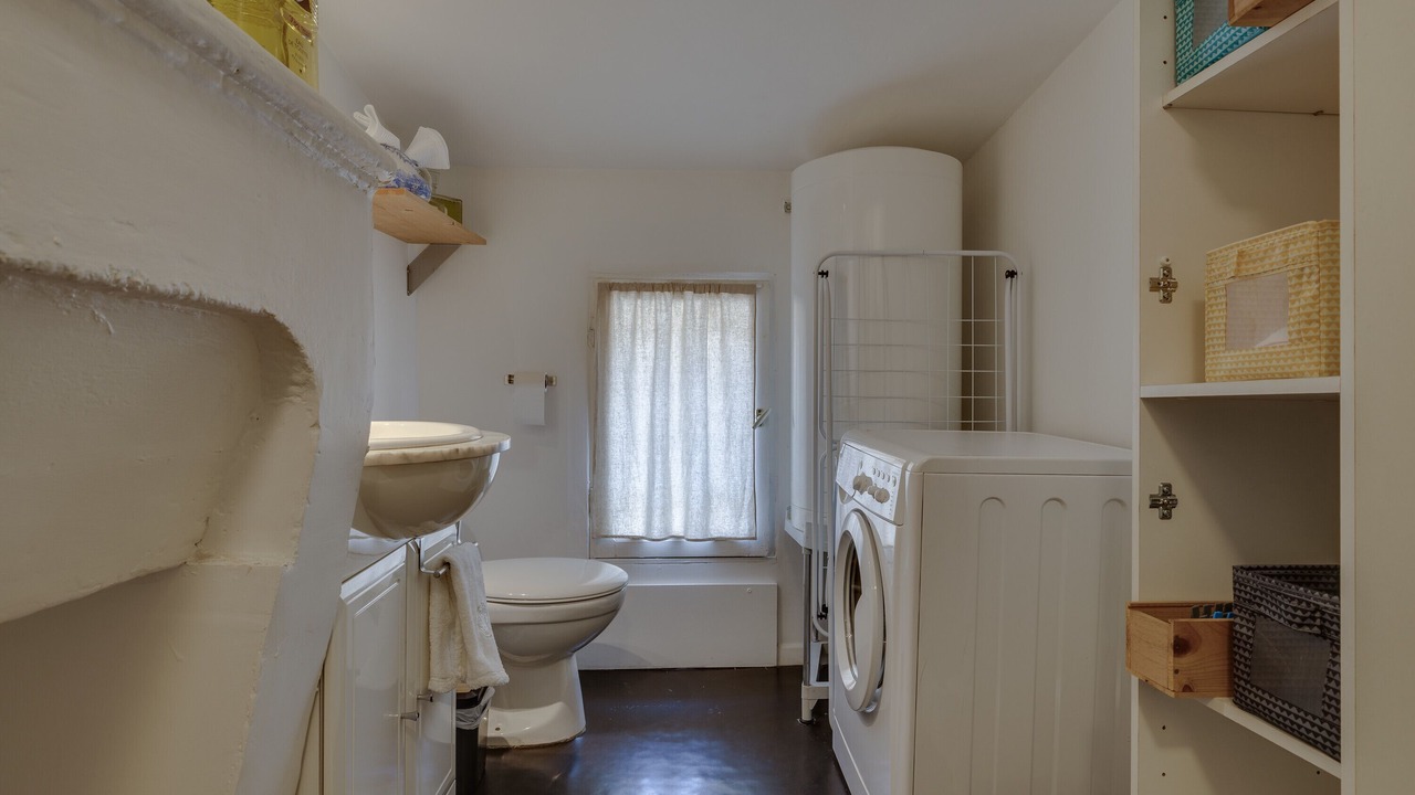 Photo of Bathroom in Grand Parc-Paul Doumer