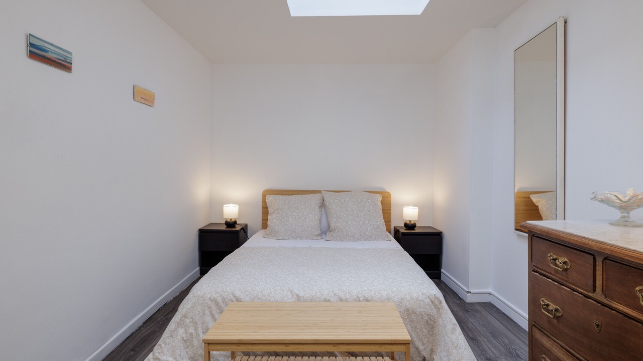 Photo of Bedroom in Grand Parc-Paul Doumer