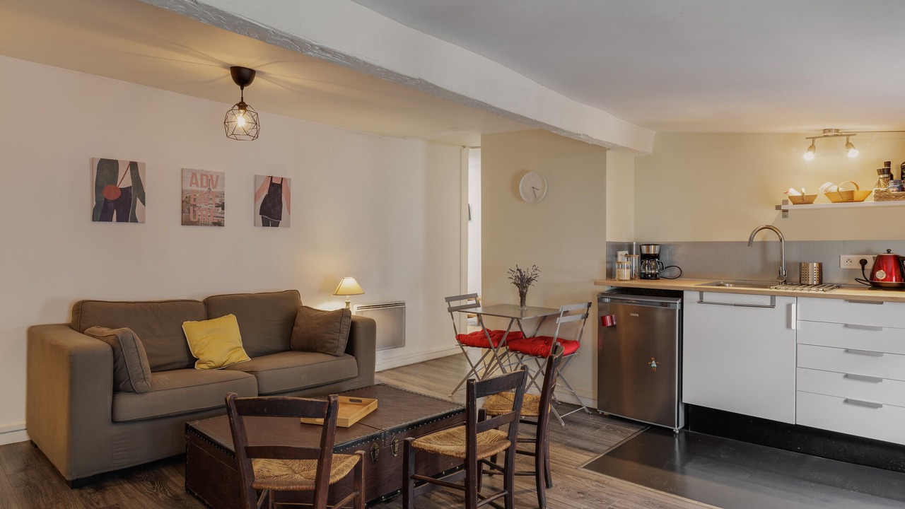 Photo of Livingroom in Grand Parc-Paul Doumer