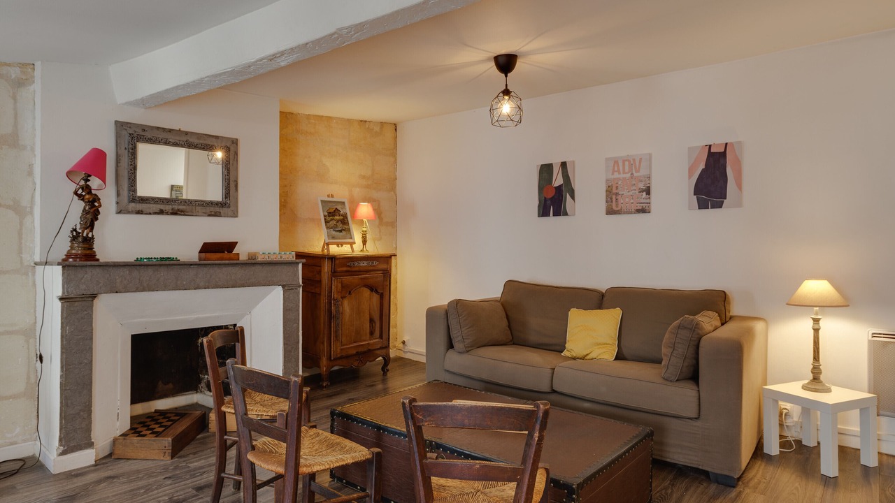 Photo of Livingroom in Grand Parc-Paul Doumer