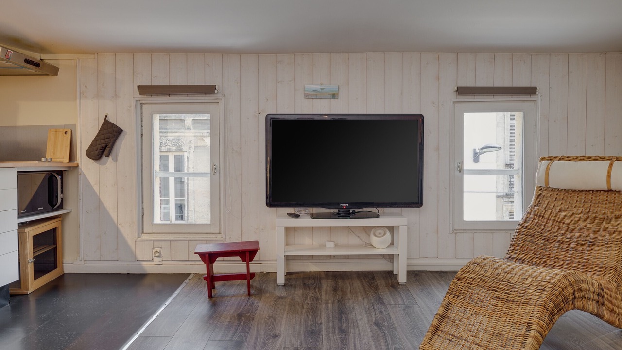 Photo of Livingroom in Grand Parc-Paul Doumer