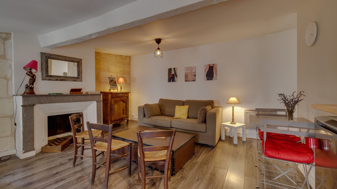 Photo of Livingroom in Grand Parc-Paul Doumer