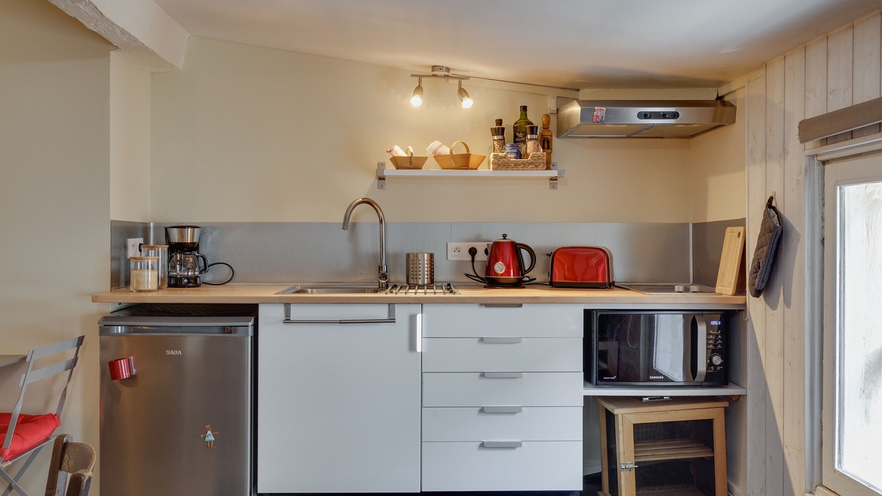 Photo of Kitchen in Grand Parc-Paul Doumer