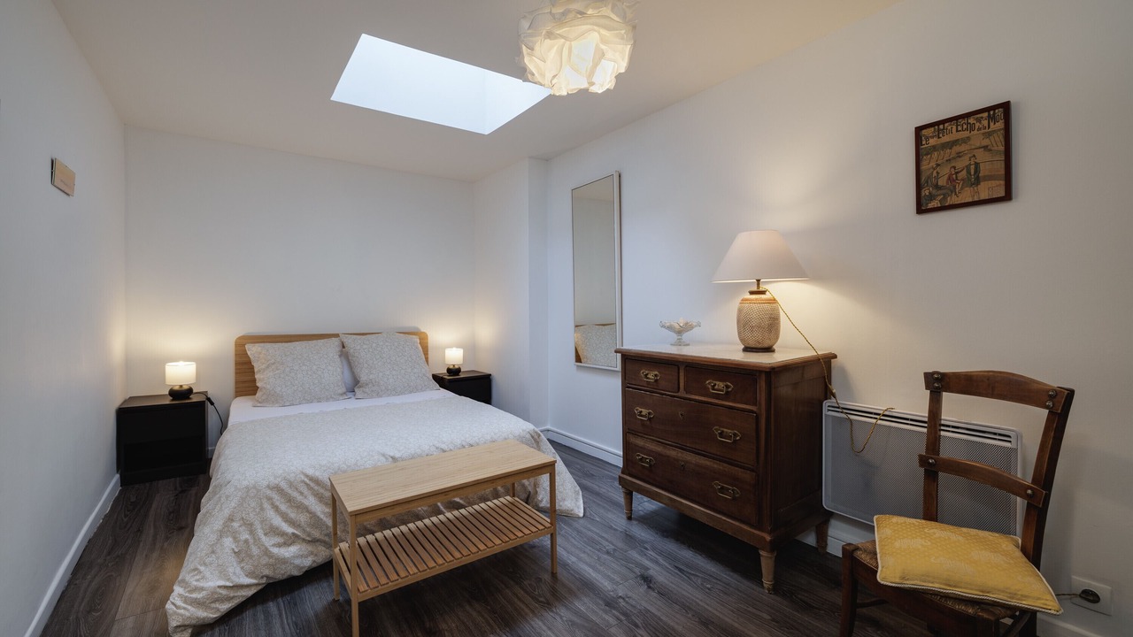 Photo of Bedroom in Grand Parc-Paul Doumer