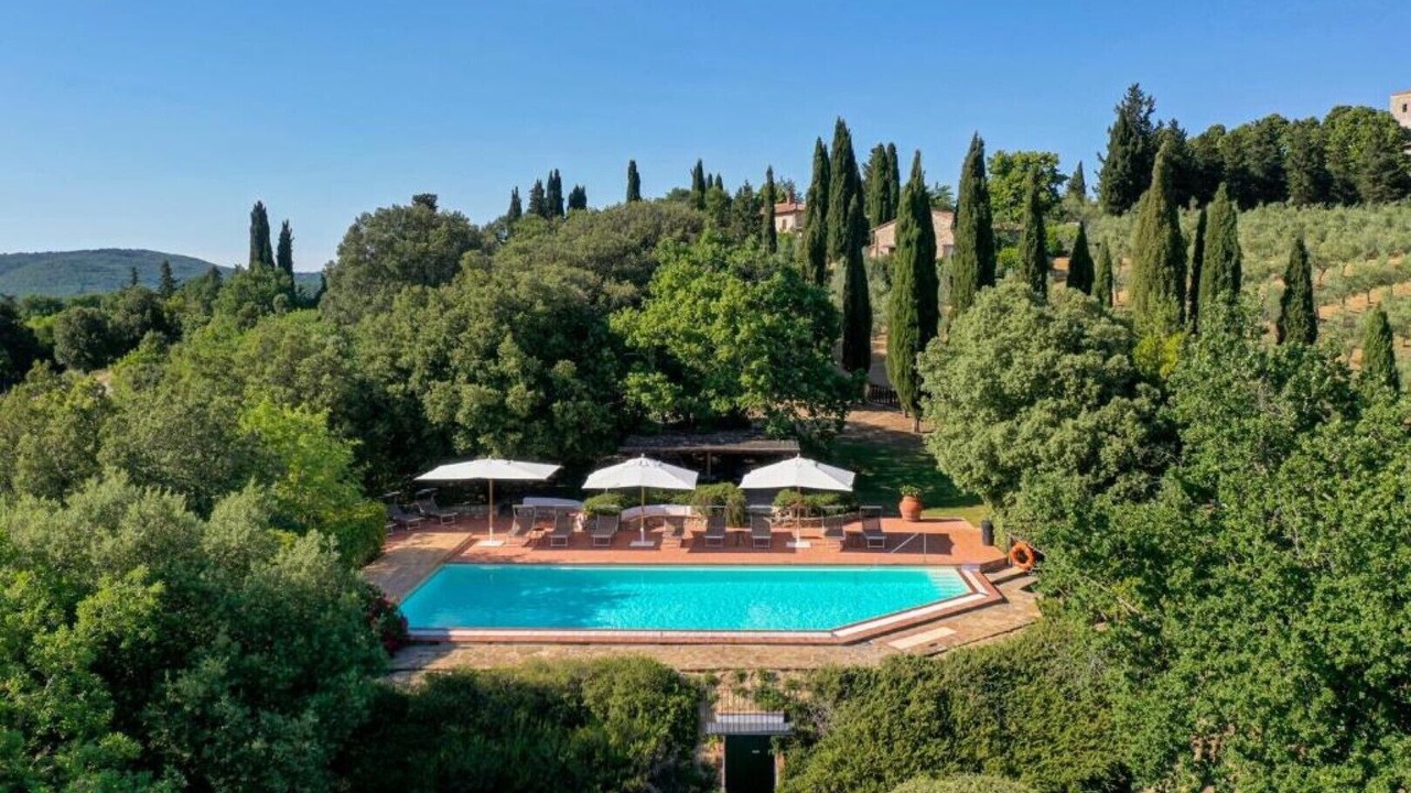 Photo of Outdoor in Gaiole in Chianti