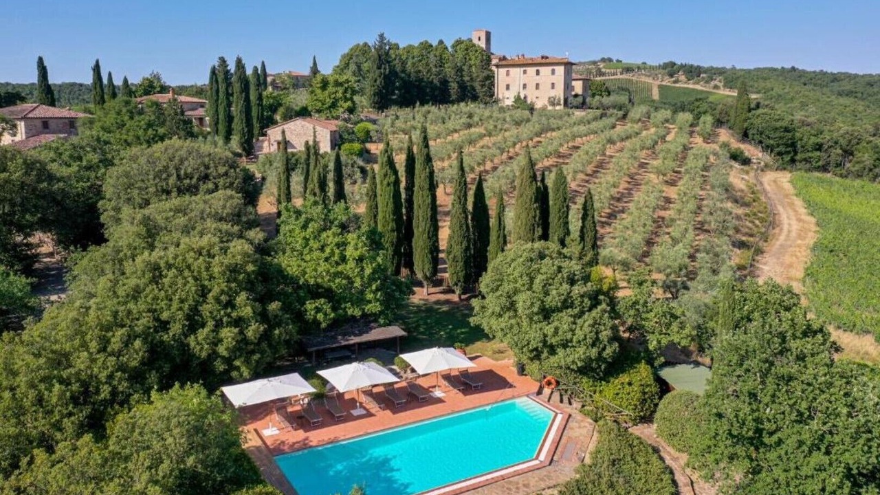Photo of Outdoor in Gaiole in Chianti