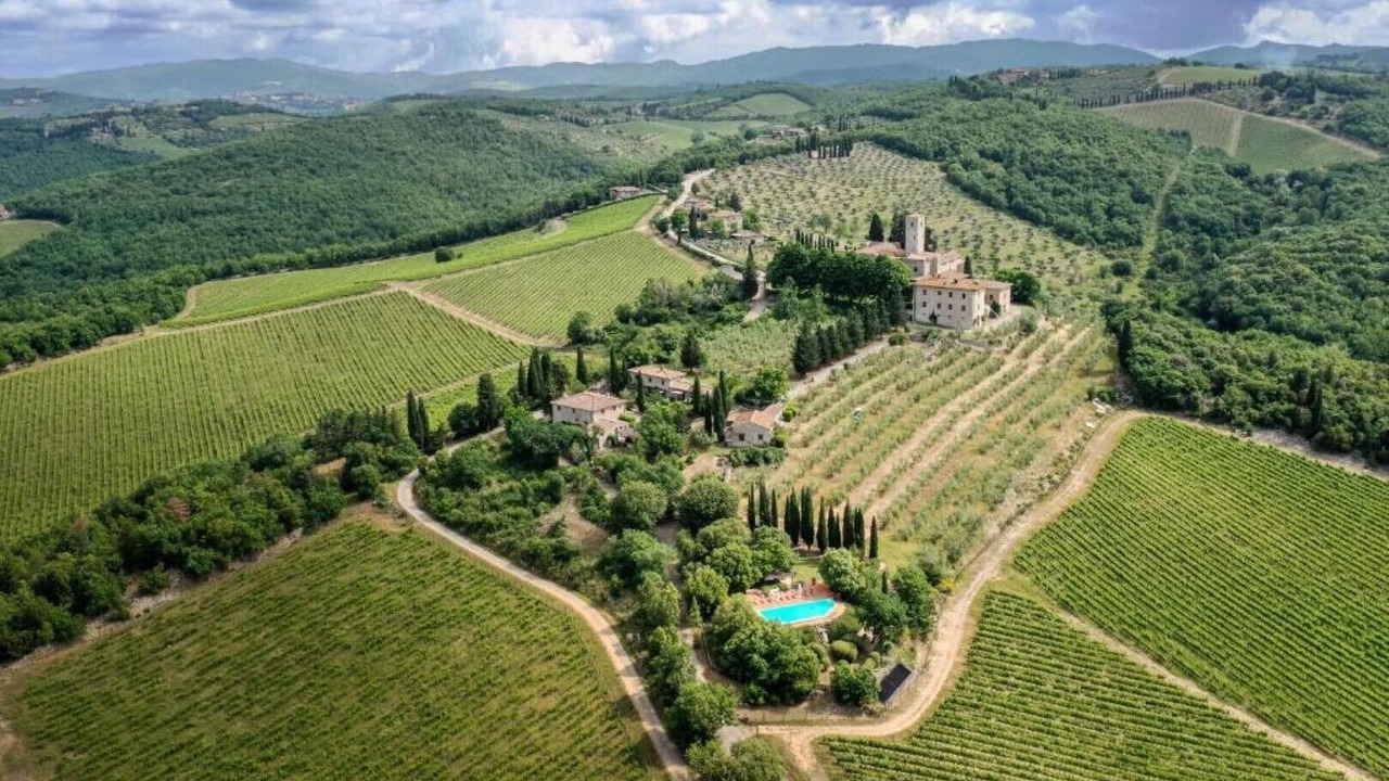 Photo of Outdoor in Gaiole in Chianti