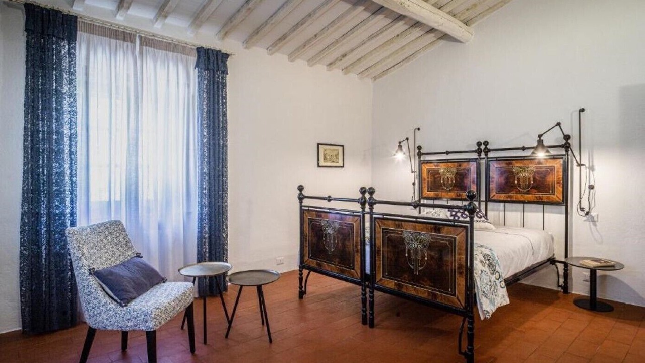 Photo of Bedroom in Gaiole in Chianti