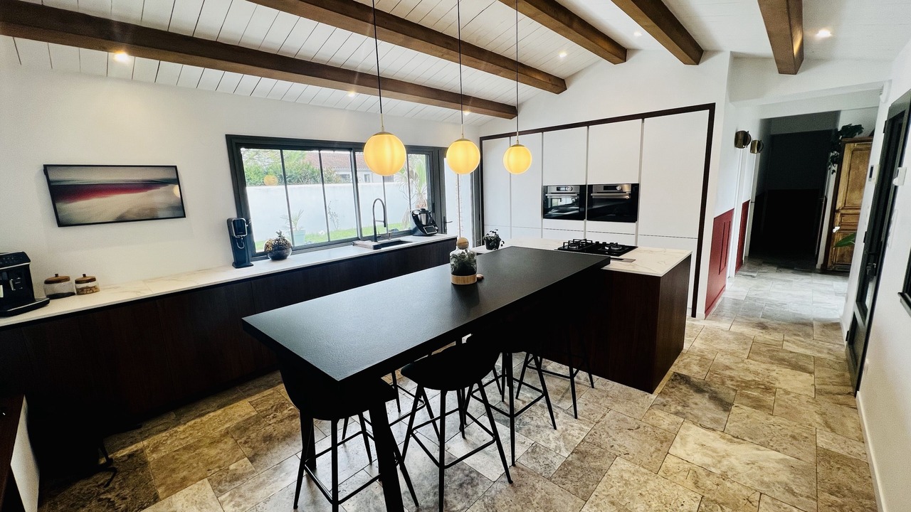 Photo of Kitchen in Dompierre-sur-Mer