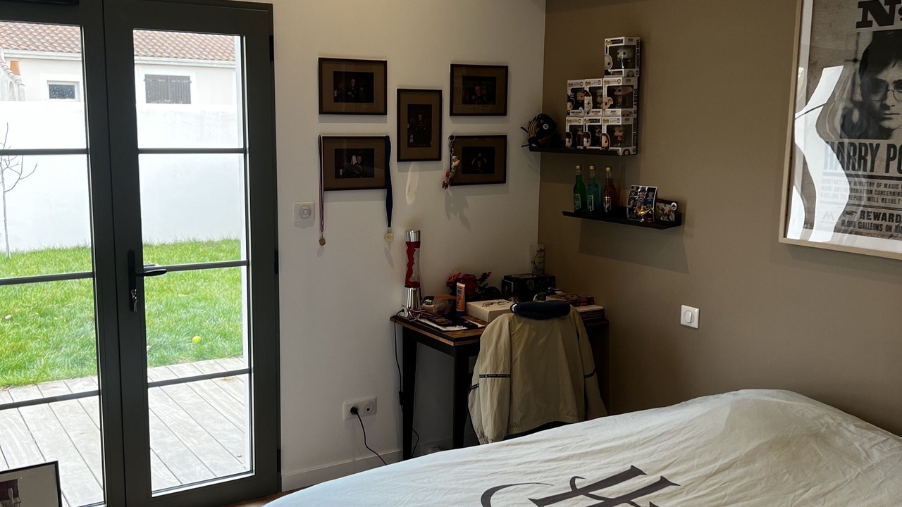 Photo of Bedroom in Dompierre-sur-Mer