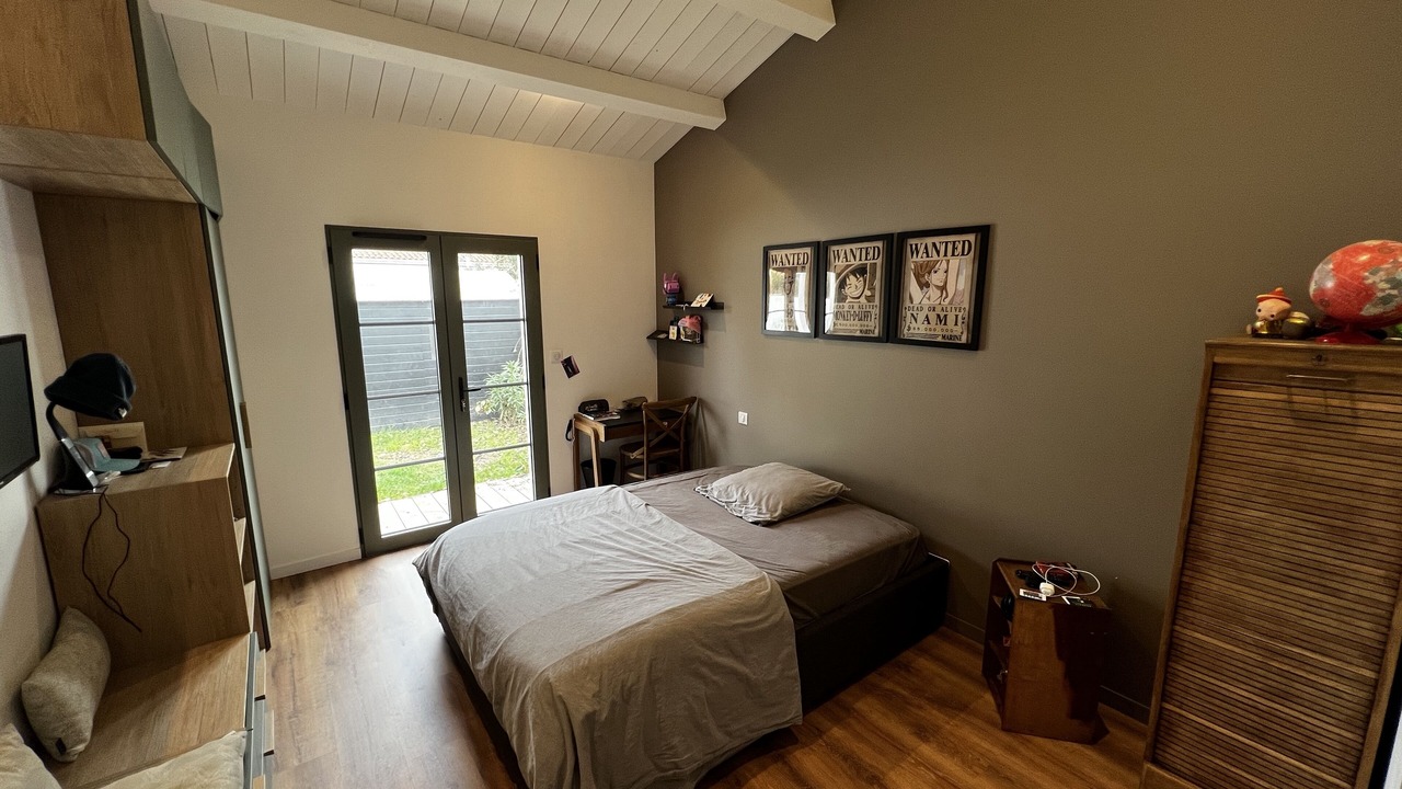 Photo of Bedroom in Dompierre-sur-Mer
