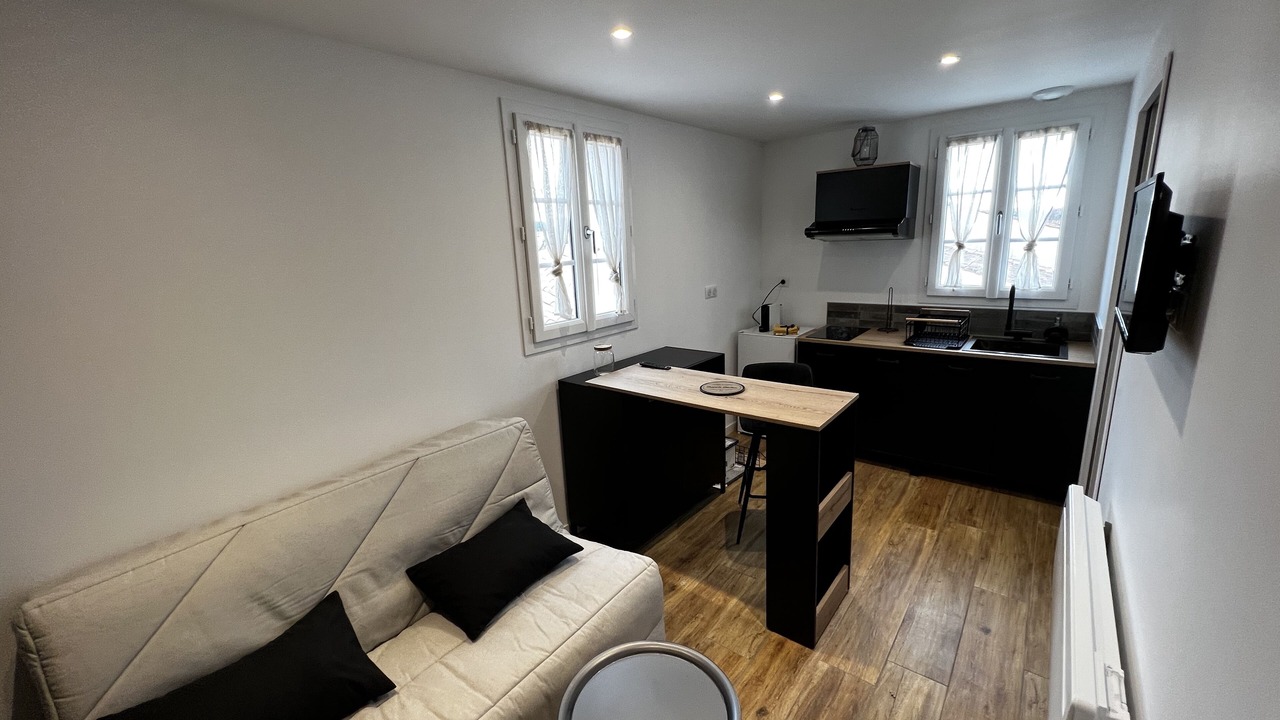 Photo of Livingroom in Dompierre-sur-Mer