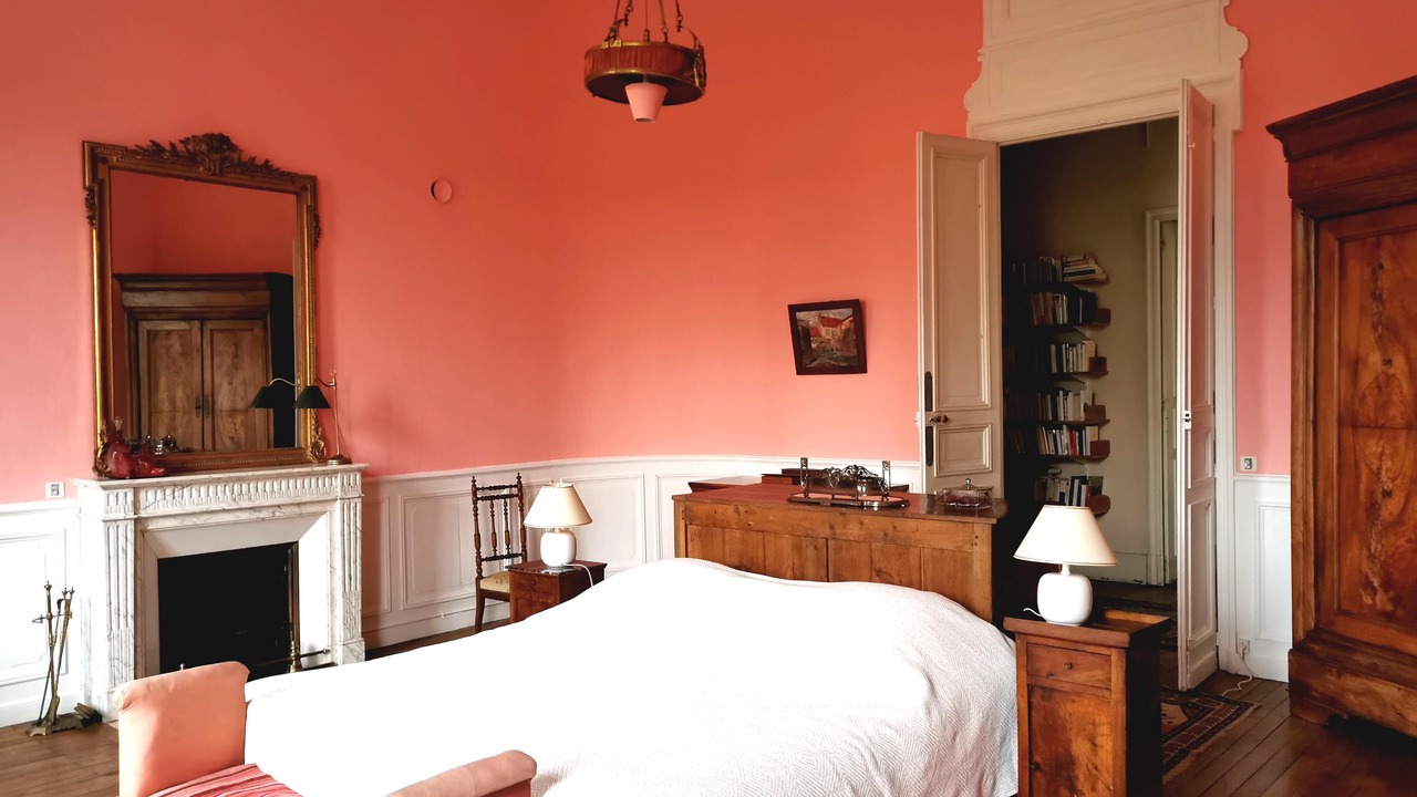 Photo of Bedroom in Chasseneuil-sur-Bonnieure