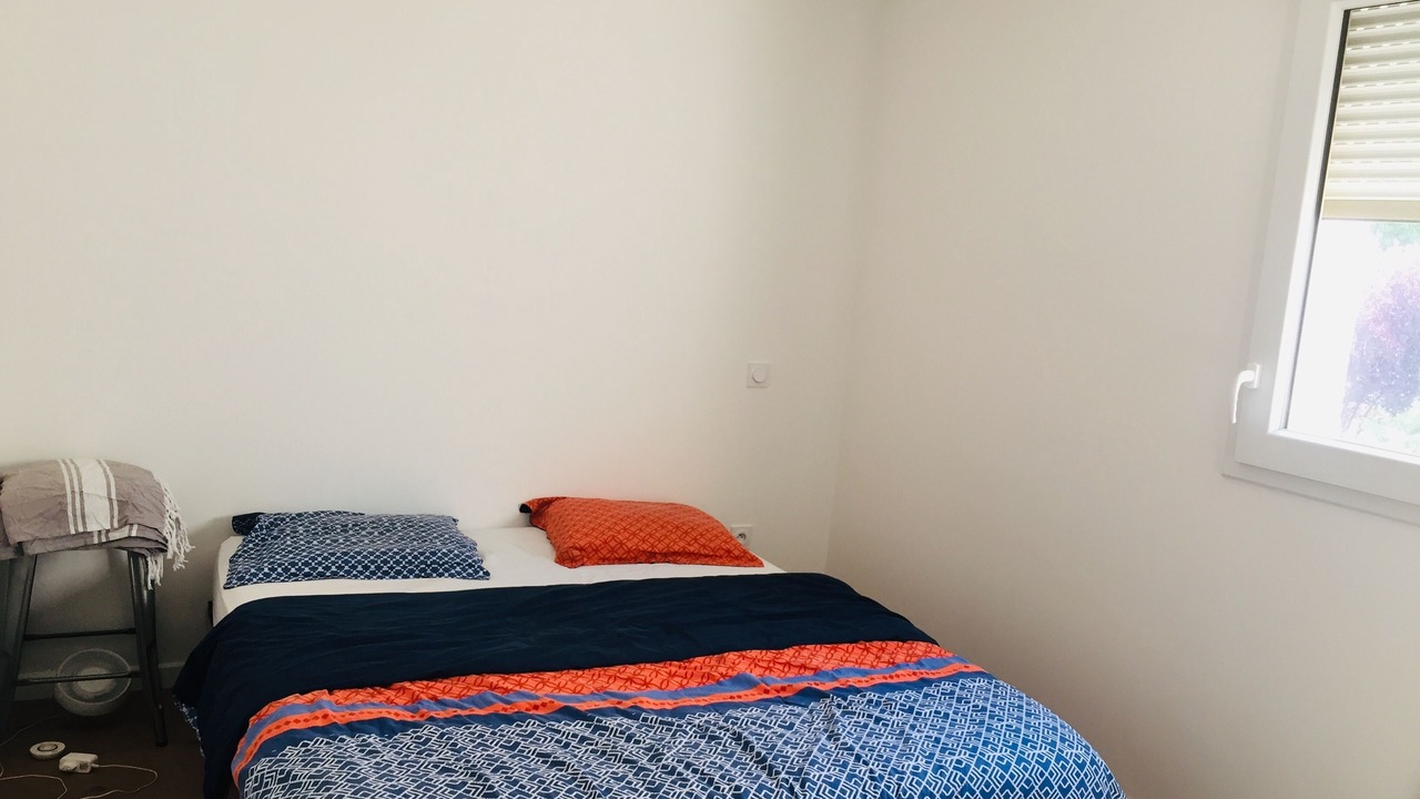 Photo of Bedroom in Le Bouscat