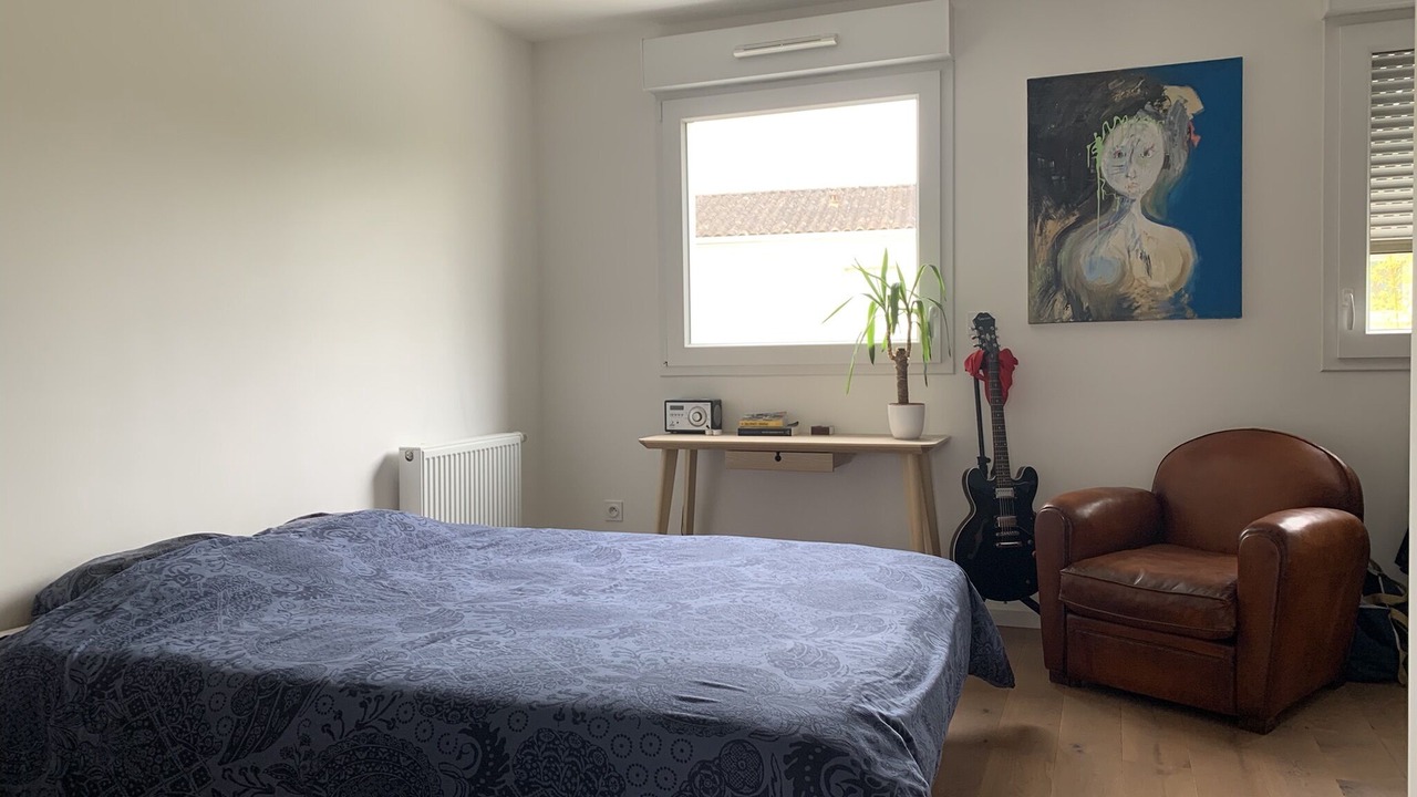 Photo of Bedroom in Le Bouscat