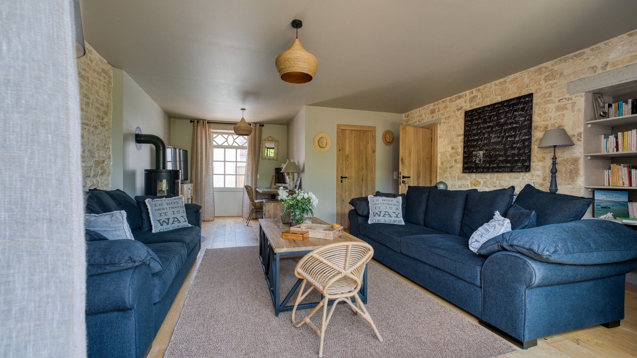 Photo of Livingroom in Thaire