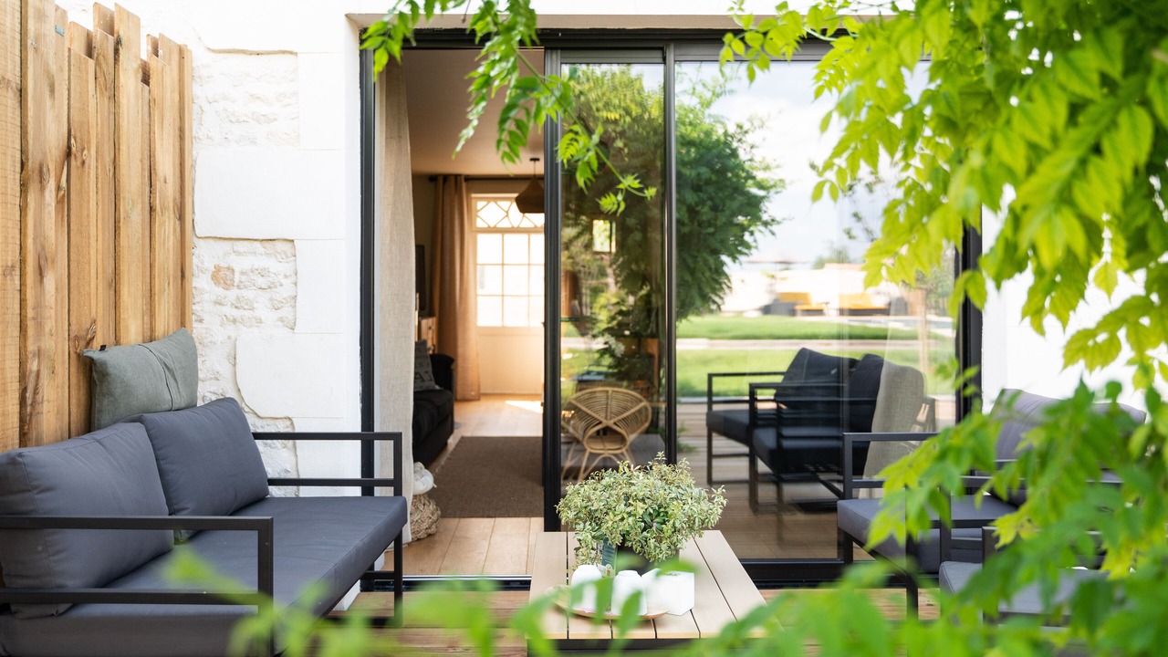 Photo of Patio Balcony in Thaire