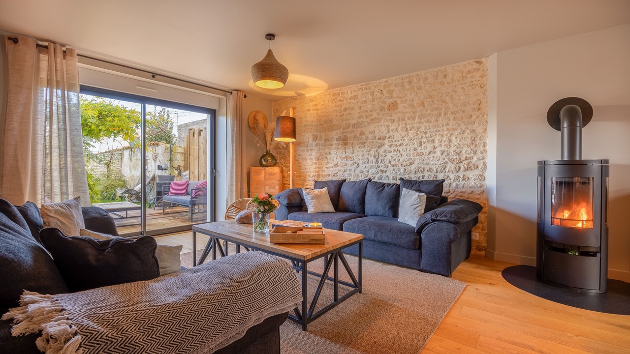 Photo of Livingroom in Thaire