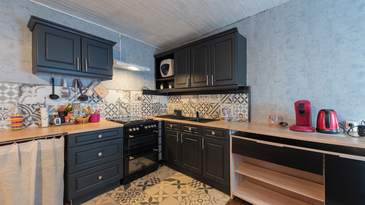 Photo of Kitchen in Escot