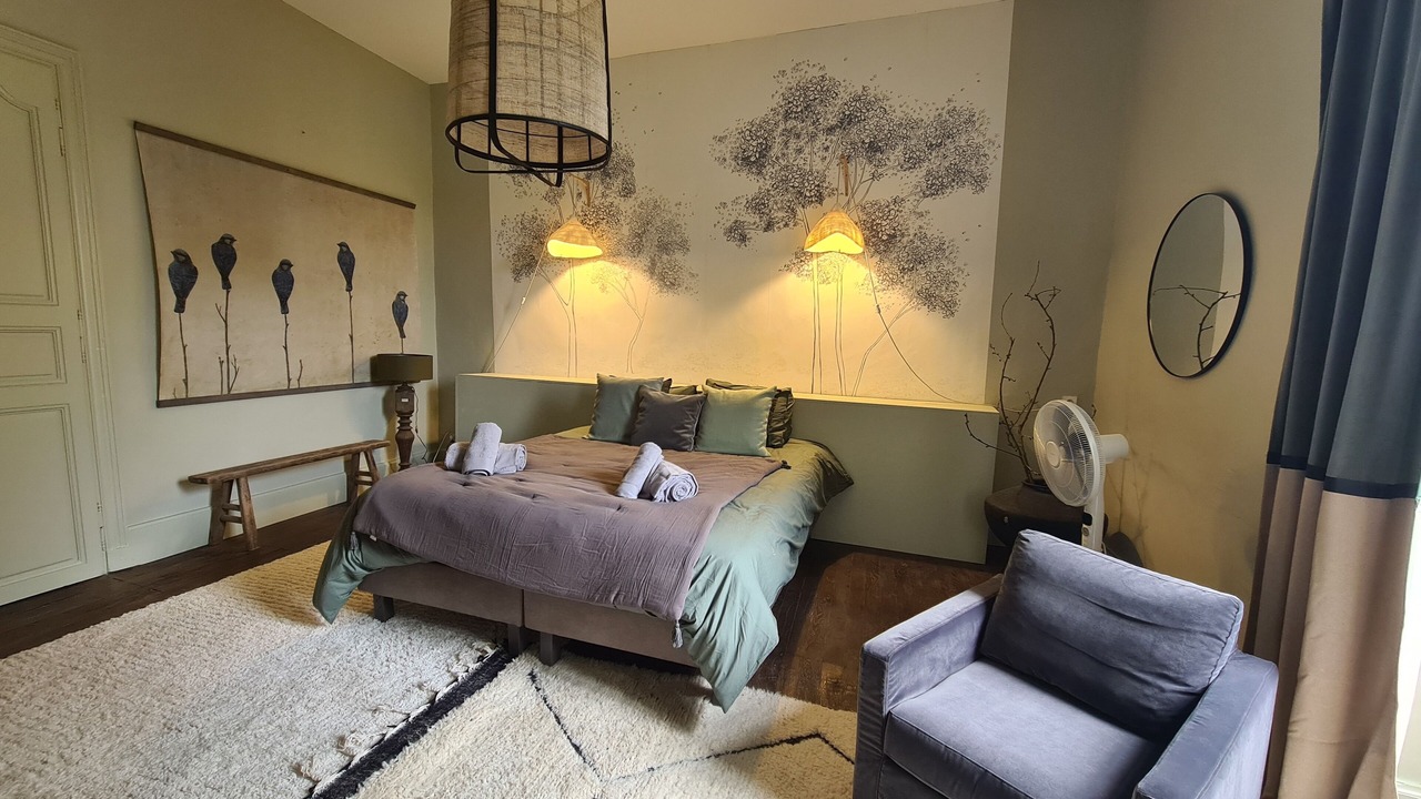 Photo of Bedroom in Domme