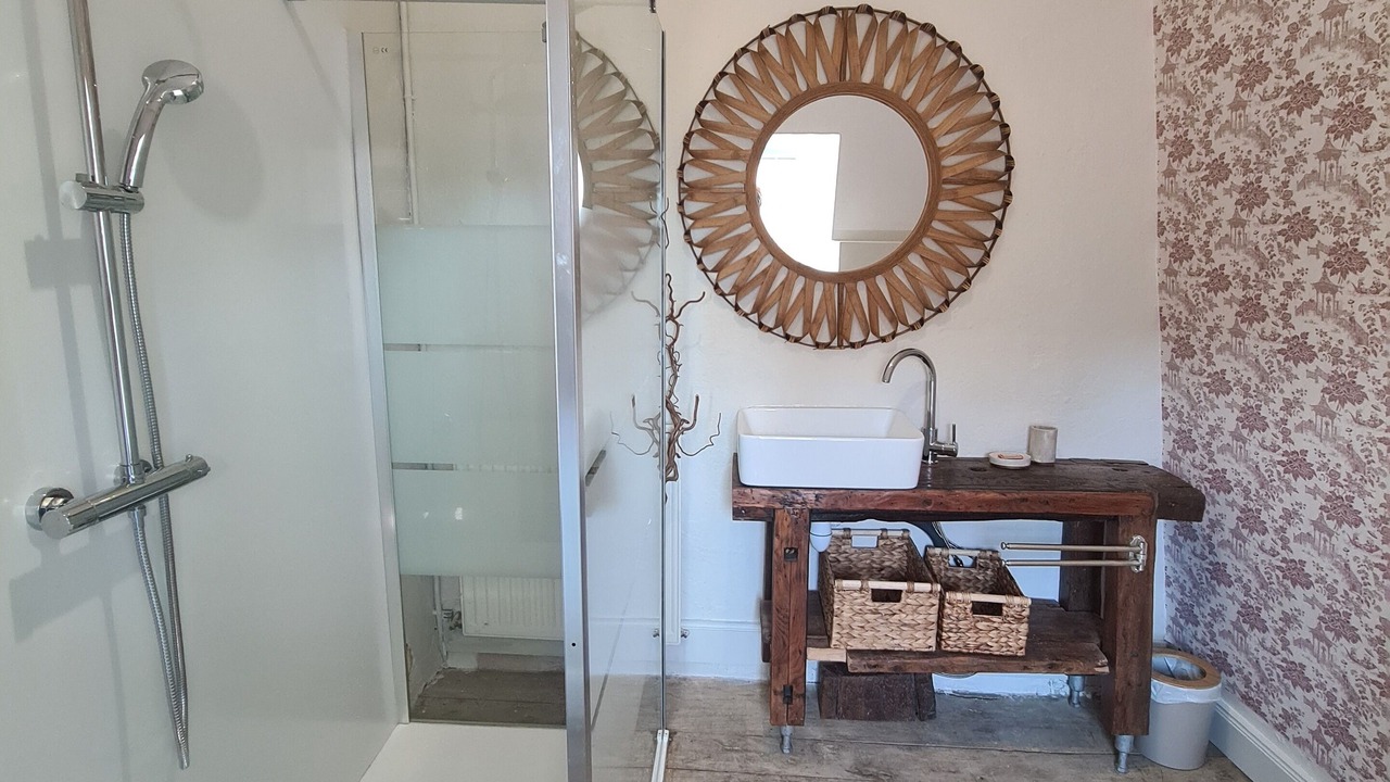Photo of Bathroom in Domme
