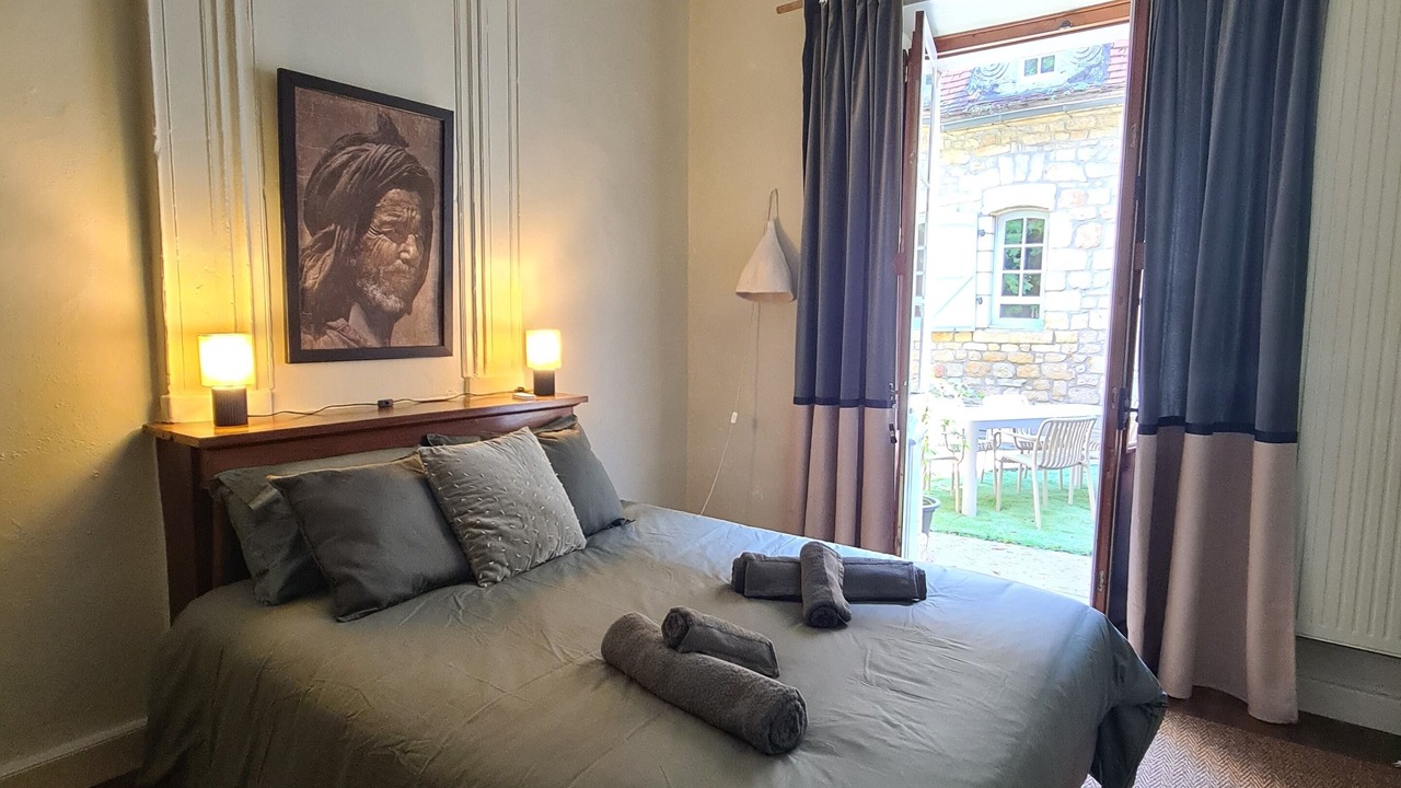 Photo of Bedroom in Domme