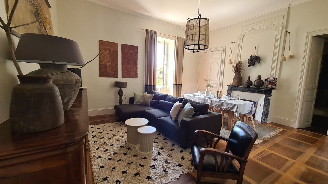 Photo of Livingroom in Domme
