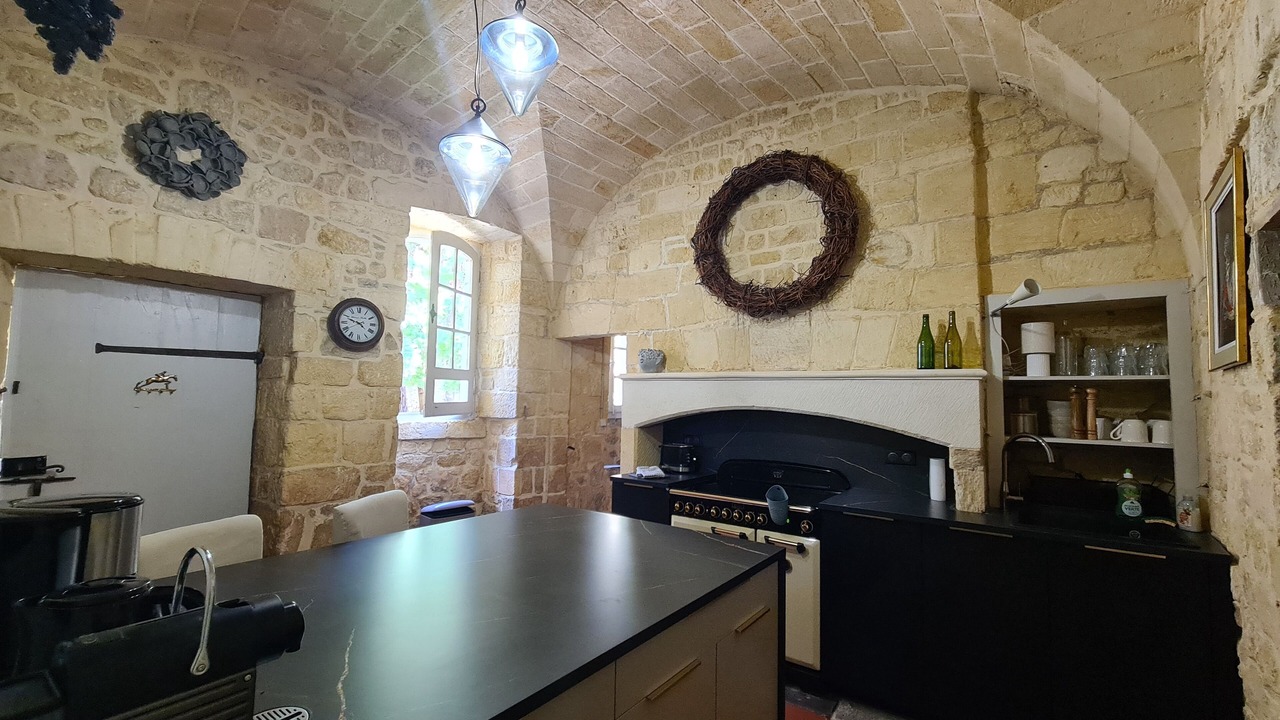 Photo of Kitchen in Domme